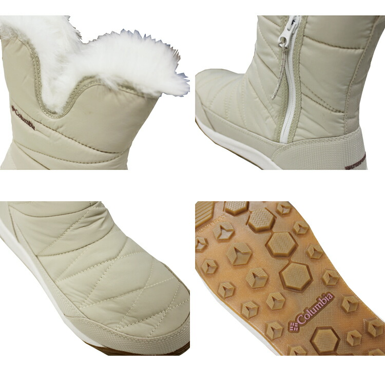 Columbia（コロンビア） ウィメンズ ウィンターブーツ Columbia Minx