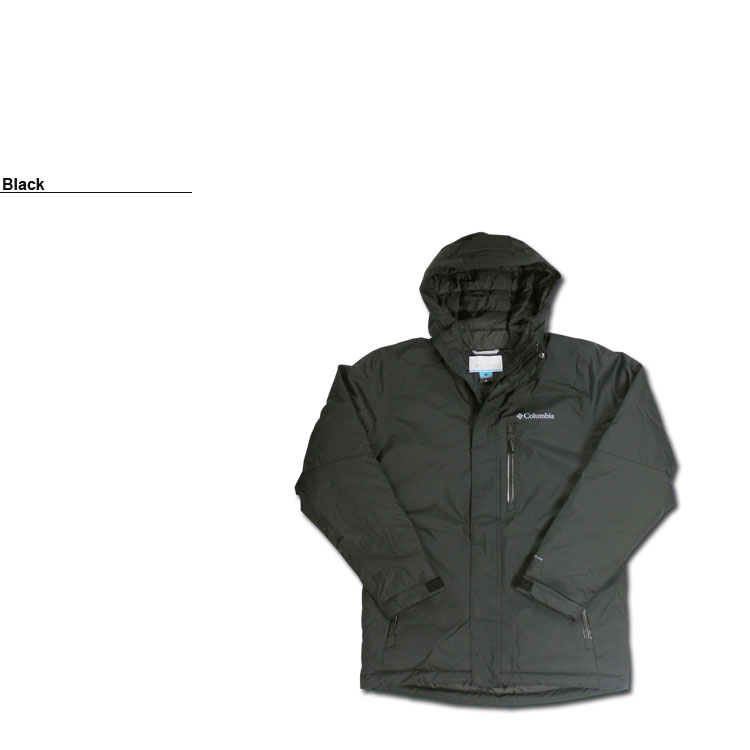 Columbia（コロンビア） 中綿ジャケット Columbia Oak Harbor 2