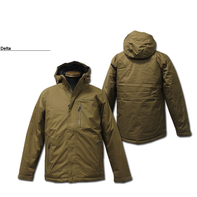 Columbia（コロンビア） 中綿ジャケット Columbia Oak Harbor 2