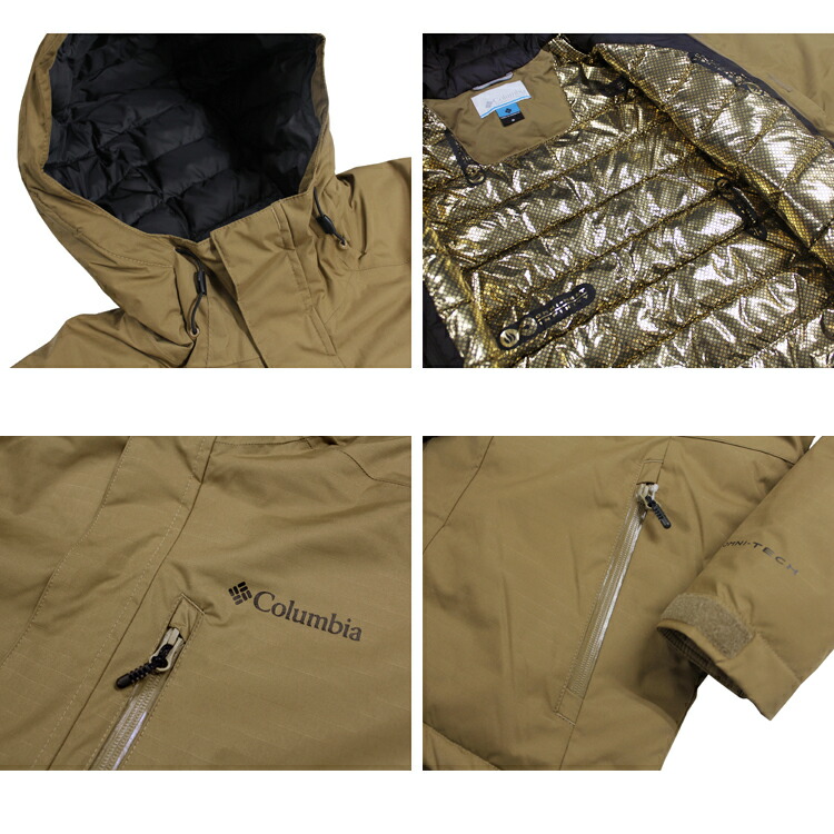 Columbia（コロンビア） 中綿ジャケット Columbia Oak Harbor 2