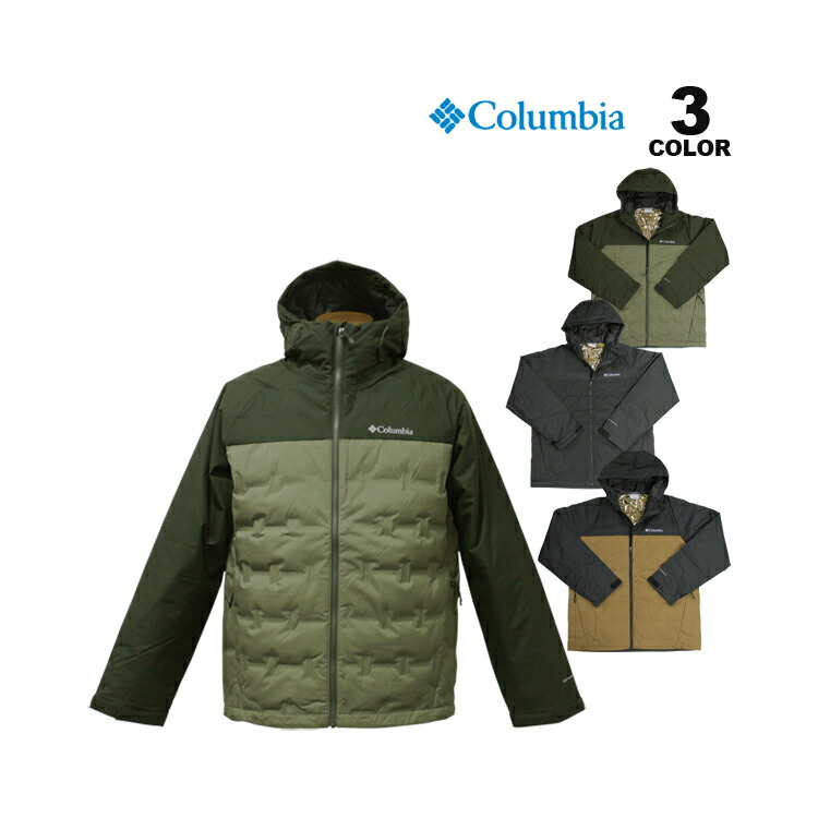Columbia（コロンビア） SALE ダウンジャケット Columbia Grand Trek 3