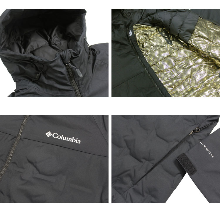 Columbia（コロンビア） SALE ダウンジャケット Columbia Grand Trek 3