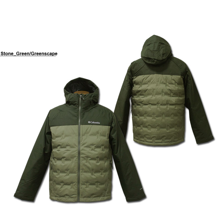 Columbia（コロンビア） SALE ダウンジャケット Columbia Grand Trek 3