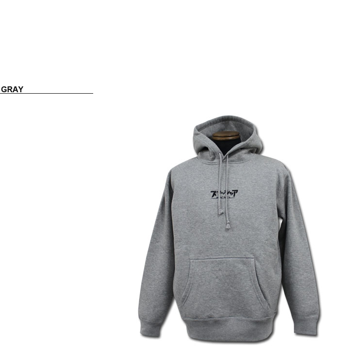 Arpege story☆ パーカープルオーバー新品未使用☆グレー/M Arpege story☆ パーカープルオーバー新品未使用☆グレー/M パーカー