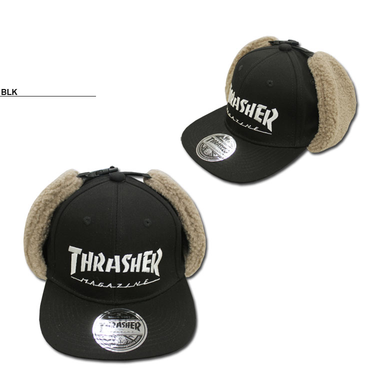 THRASHER スラッシャー キャップ HOMETOWN YOUTH FLIGHT CAP