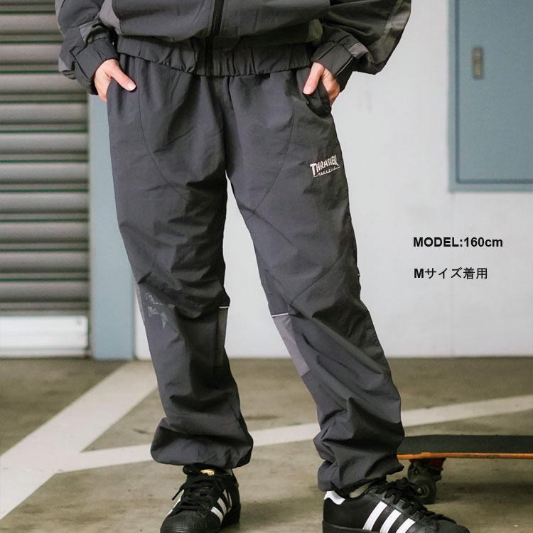 THRASHER（スラッシャー） SALE パンツ THRASHER WASHER NYLON PANTS