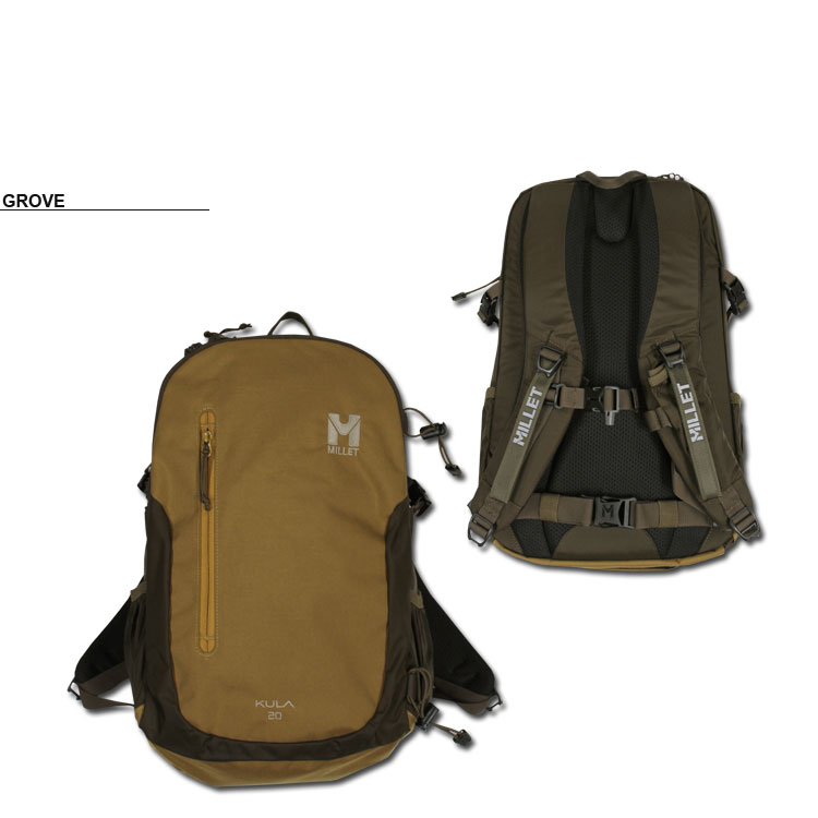 ミレー MILLET ML1238Aバックパック リュック ヴィンテージ ツアー 30
