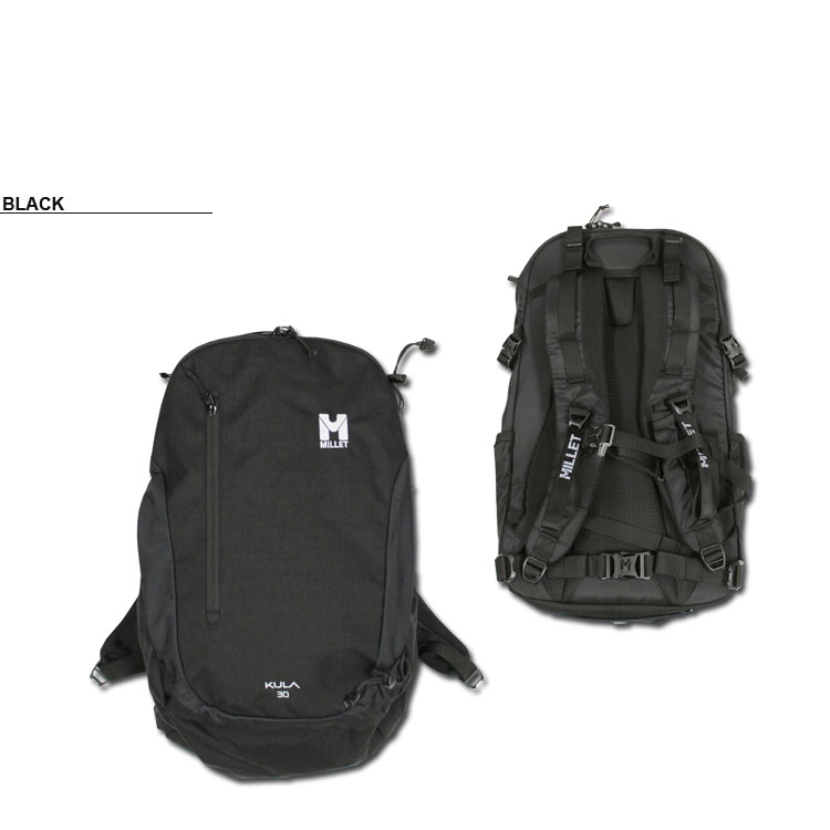 ミレー リュック MILLET KULA BACK PACK 30L バックパック