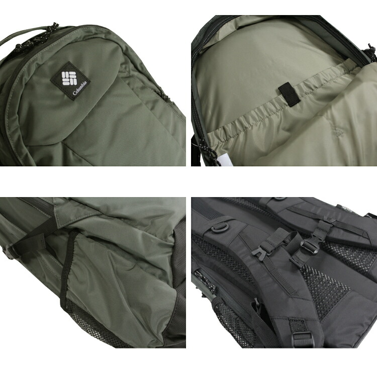 Columbia コロンビア リュック PANACEA 33L BACKPACK バック