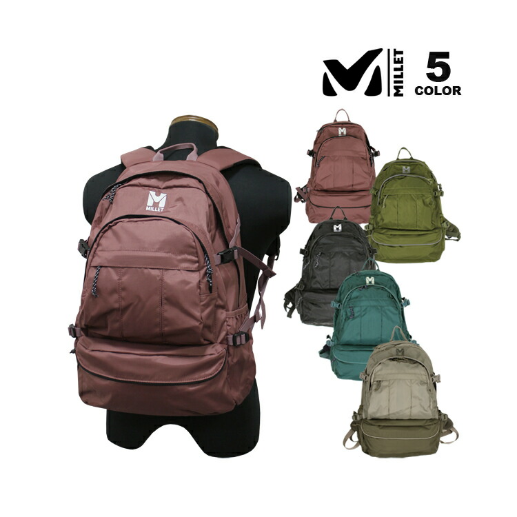 ミレー リュック MILLET MARCHE NX BACK PACK 20L バックパック