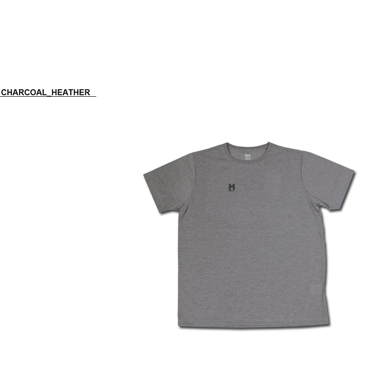 SALE アウトレット ミレー Tシャツ MILLET INSECT BARRIER M LOGO S/S