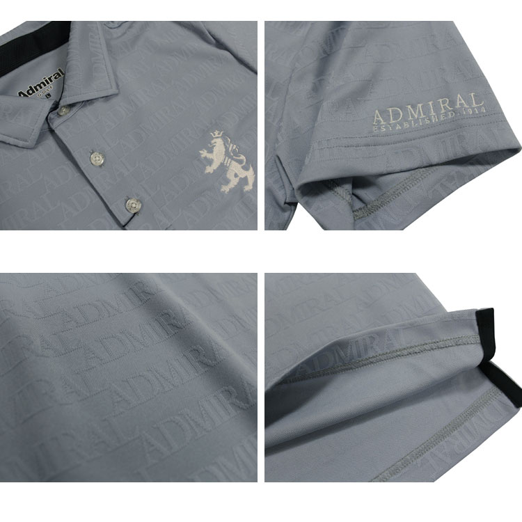 Admiral TitleistGOLF ポロシャツ 3枚セット Admiral TitleistGOLF ポロシャツ 3枚セット （トップス