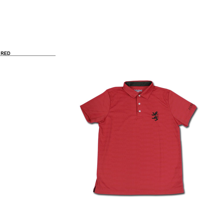 Admiral - 【新品】アドミラル　ポロシャツ　ノースリーブ　M SALE アウトレット アドミラル ゴルフ ポロシャツ Admiral GOLF