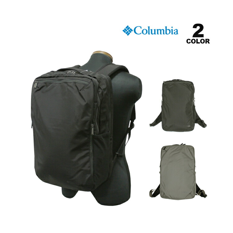 コロンビア リュック Columbia STAR RANGE SQUARE BACKPACK M バック 