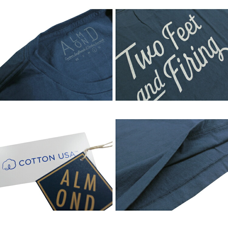 SALE アウトレット アーモンド サーフボード Tシャツ ALMOND