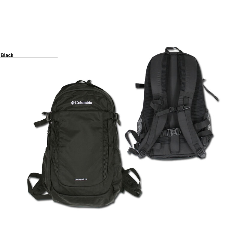 Columbia（コロンビア） リュック Columbia CASTLE ROCK 25L BACKPACK