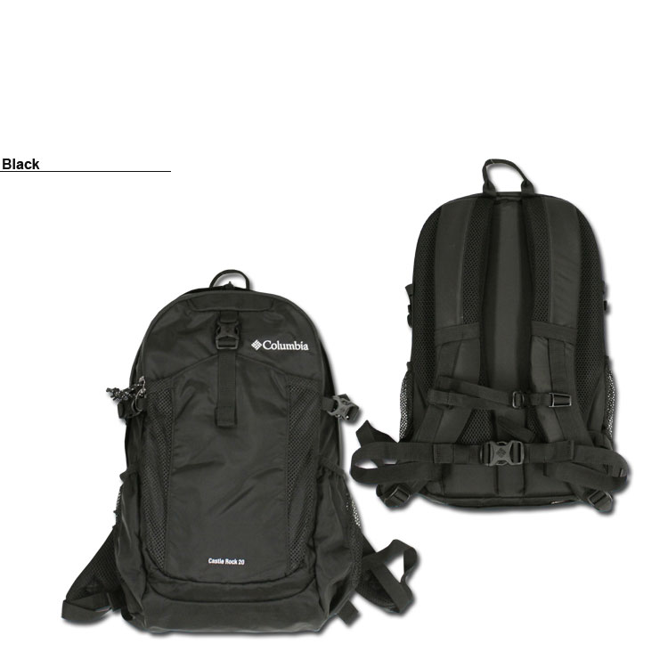Columbia コロンビア リュック CASTLE ROCK 20L BACKPACK 2