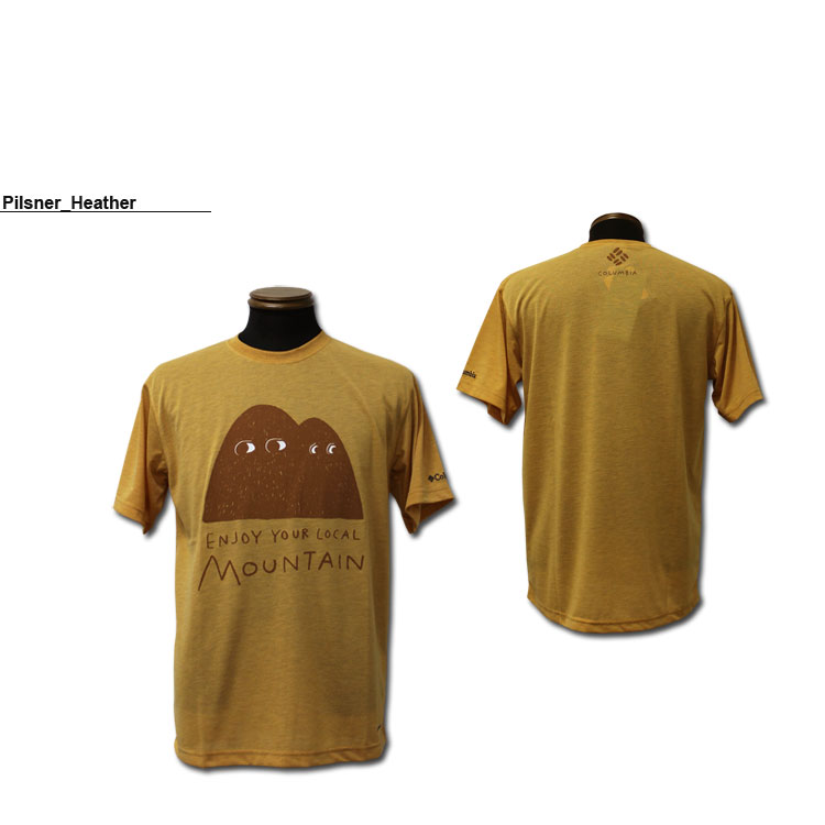【新品・タグ付き】 EQT コロンビア Tシャツ XLサイズ 24ss32c_pilsner.jpg