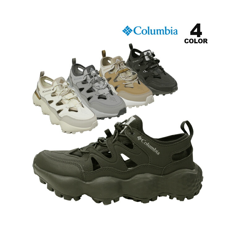 Columbia（コロンビア） サンダル Columbia THRIVE REVIVE SHANDAL 