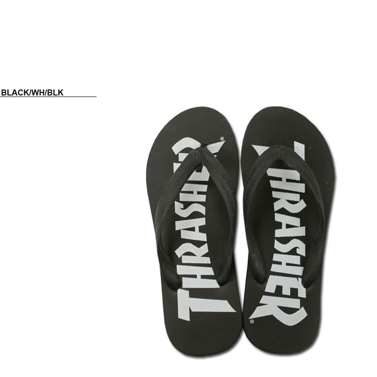 THRASHER SALE アウトレット スラッシャー サンダル CYAARVO