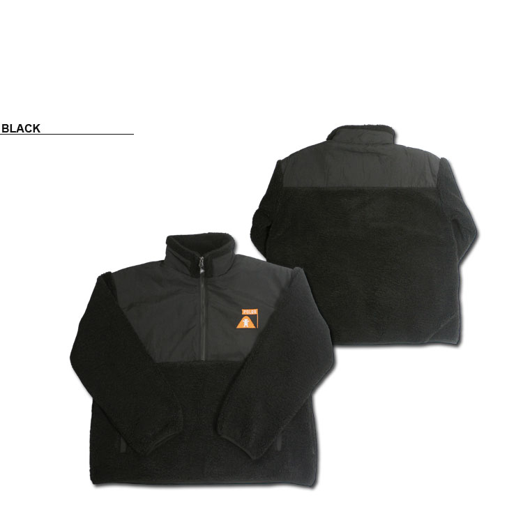 SALE ポーラー フリース アノラック POLER GRIZZLY JACQUARD SHERPA SALE ポーラー フリース アノラック POLER GRIZZLY JACQUARD SHERPA