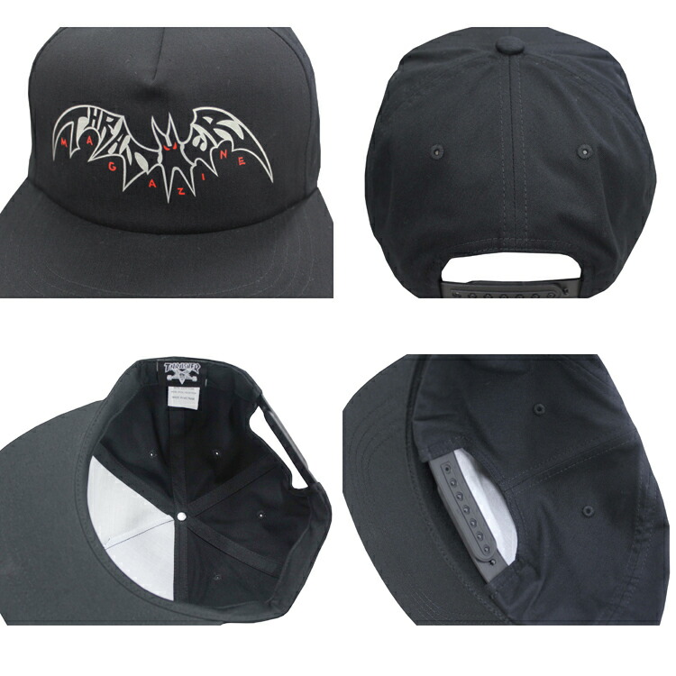 THRASHER（スラッシャー） SALE キャップ THRASHER SKY RAT by