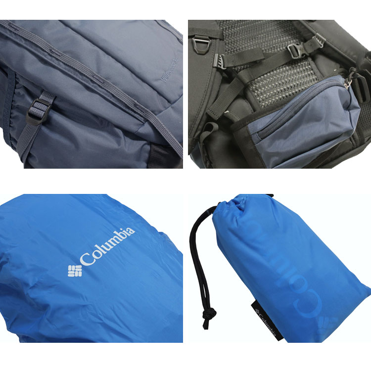 Columbia（コロンビア） SALE リュック Columbia Wildwood 30L