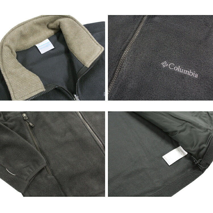 Columbia（コロンビア） フリース ジャケット Columbia Buckeye
