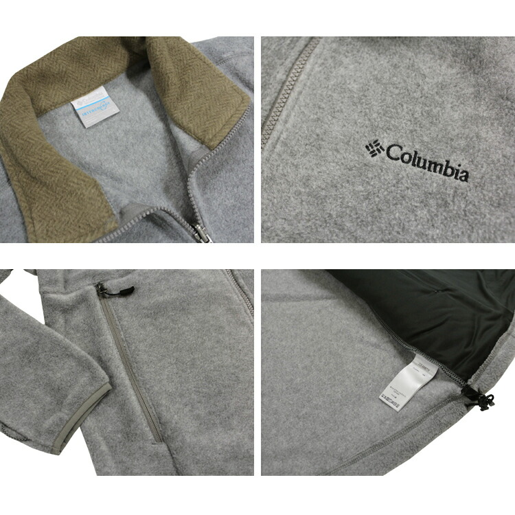 Columbia（コロンビア） フリース ジャケット Columbia Buckeye