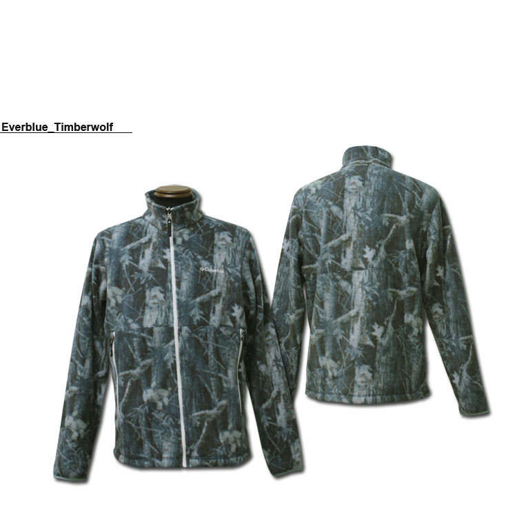 新品タグ付　コロンビア　Columbia    メンズ フリース Columbia（コロンビア） フリース ジャケット Columbia Buckeye