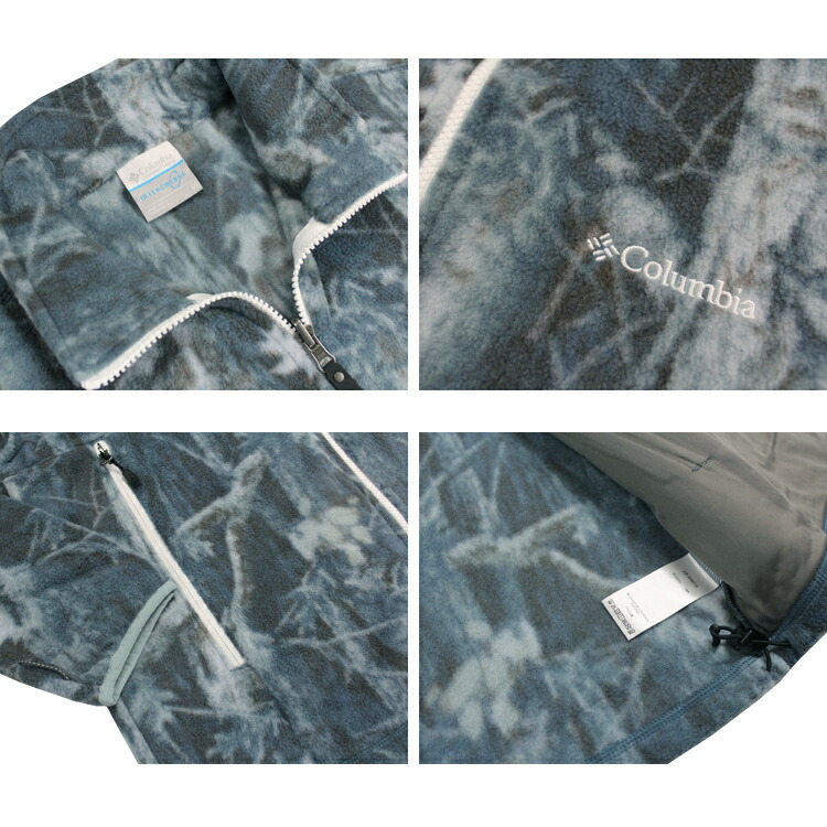 Columbia（コロンビア） フリース ジャケット Columbia Buckeye