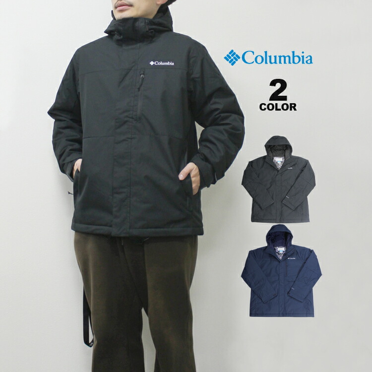 Columbia（コロンビア） 中綿ジャケット Columbia Hikebound II