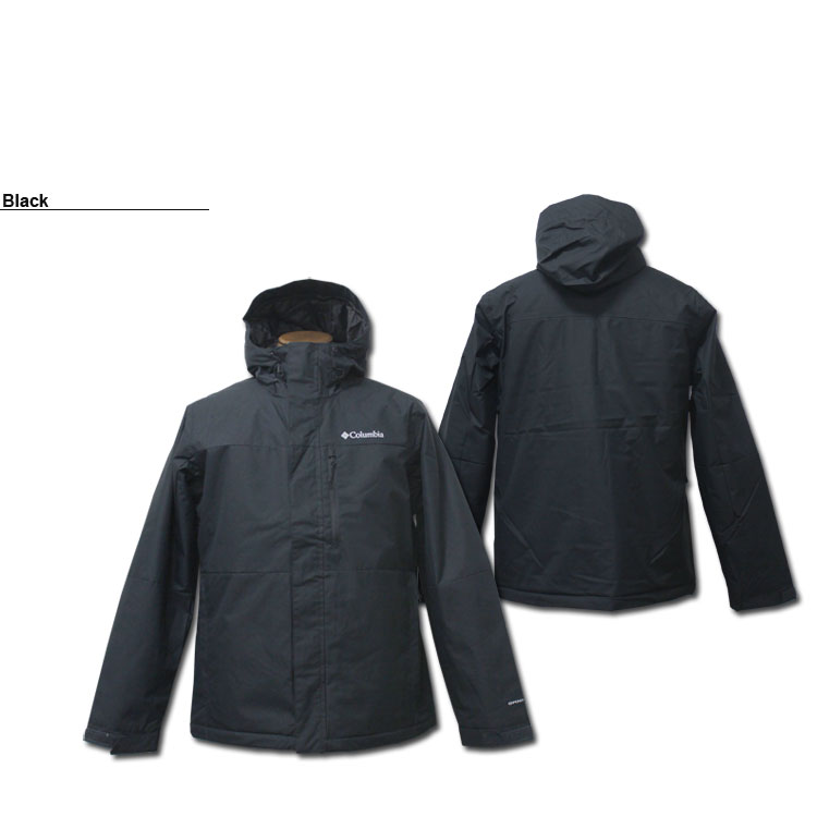 Columbia（コロンビア） 中綿ジャケット Columbia Hikebound II
