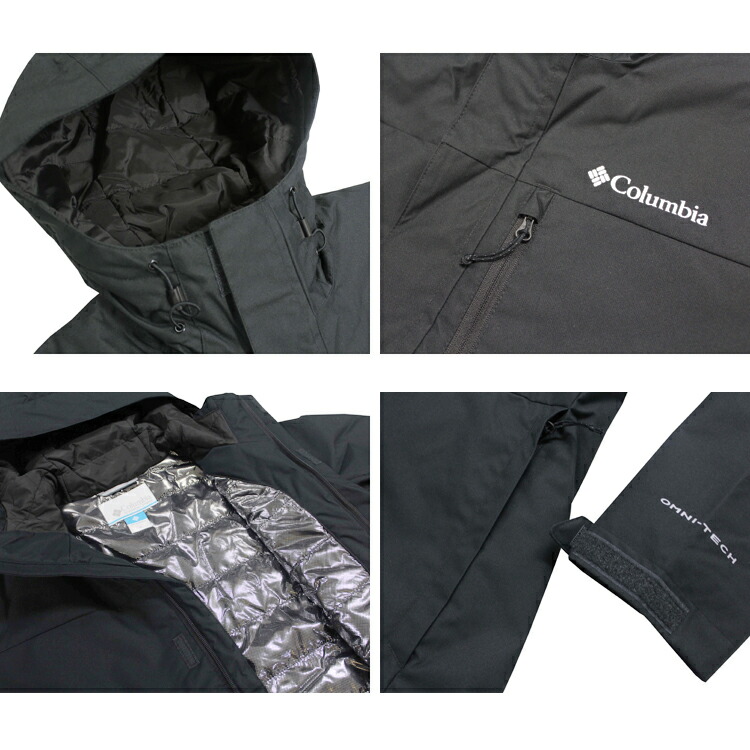 Columbia（コロンビア） 中綿ジャケット Columbia Hikebound II