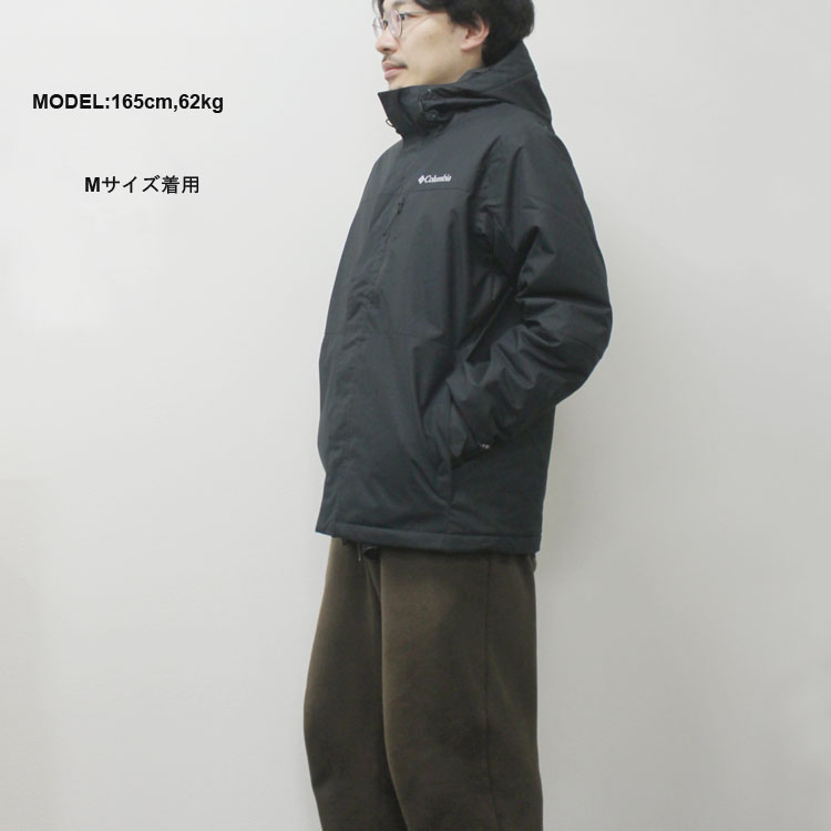 【極美品 極暖 中綿】BIG 撥水【2XL】Columbia スノージャケット Columbia（コロンビア） 中綿ジャケット Columbia Hikebound II
