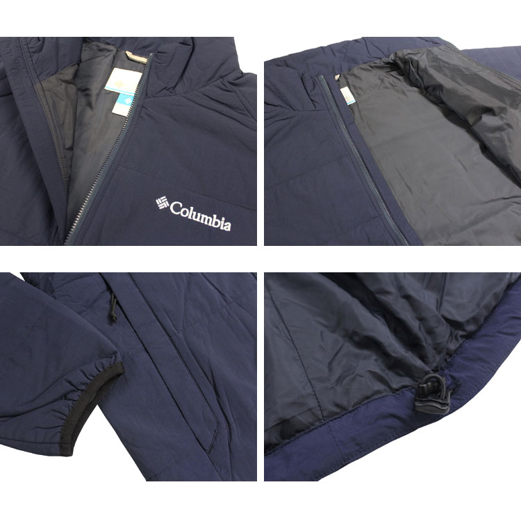 Columbia（コロンビア） 【20％OFF 在庫一掃SALE】SALE 中綿ジャケット