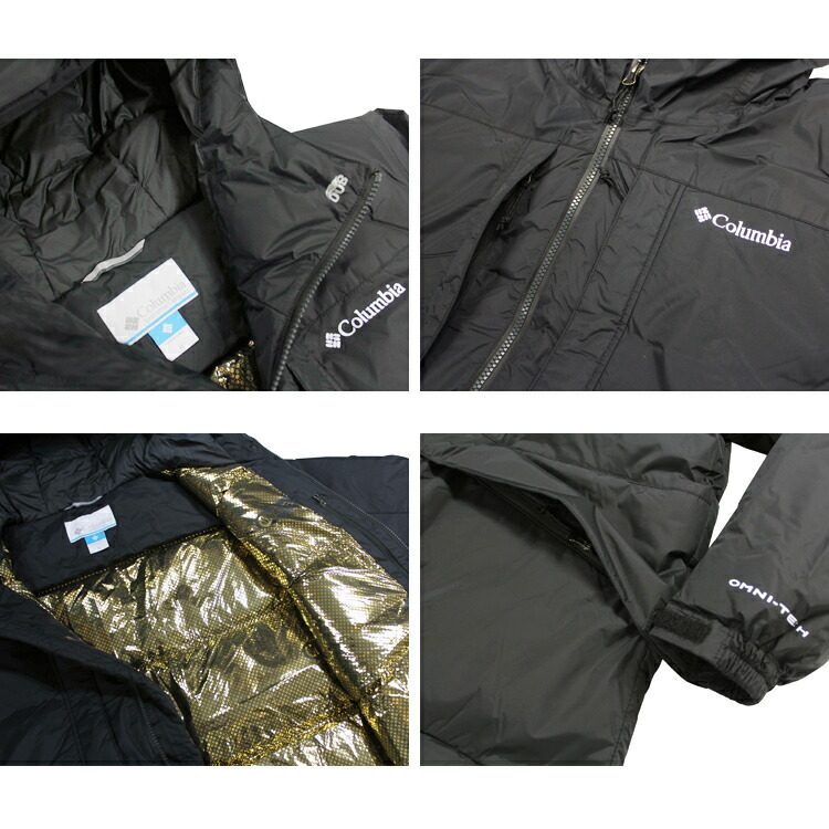 Columbia（コロンビア） SALE ダウンジャケット Columbia Win The
