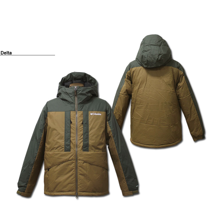 Columbia（コロンビア） ダウンジャケット Columbia Win The Summit