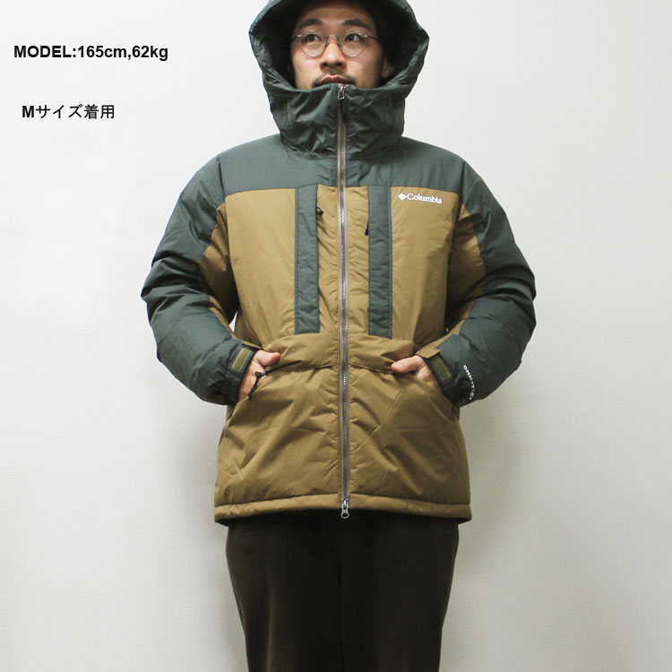 Columbia（コロンビア） ダウンジャケット Columbia Win The Summit