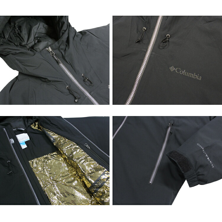 Columbia（コロンビア） ダウンジャケット Columbia Sunrise Cabin