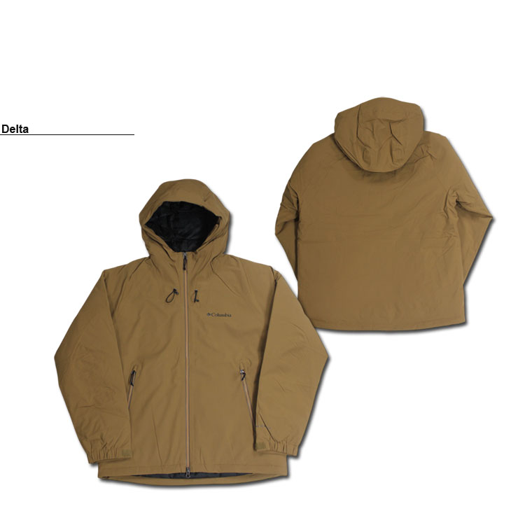 Columbia ブラウン ダウンジャケット s 楽天市場】Columbia（コロンビア） Sunrise Cabin Down Jacket