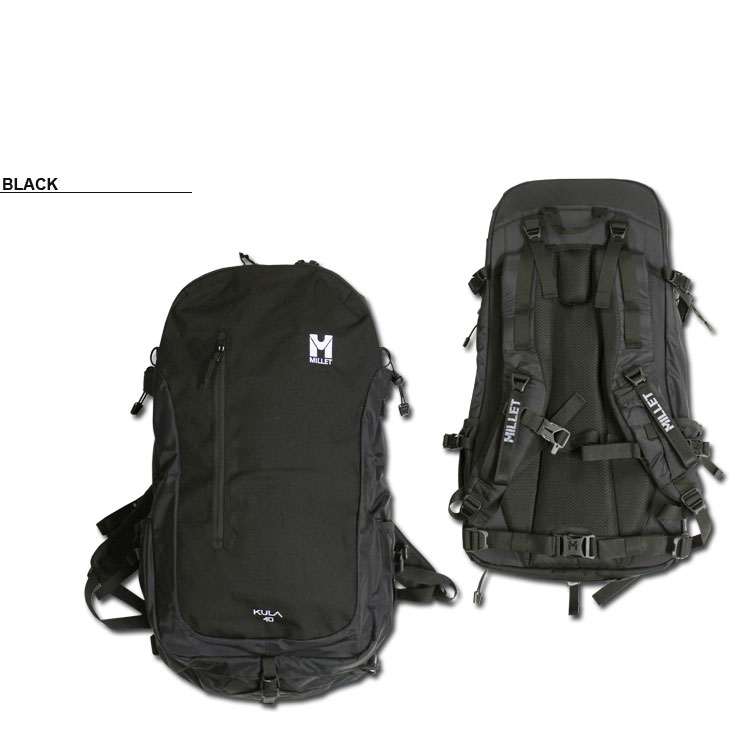 ミレー リュック MILLET KULA BACK PACK 40L バックパック クーラ
