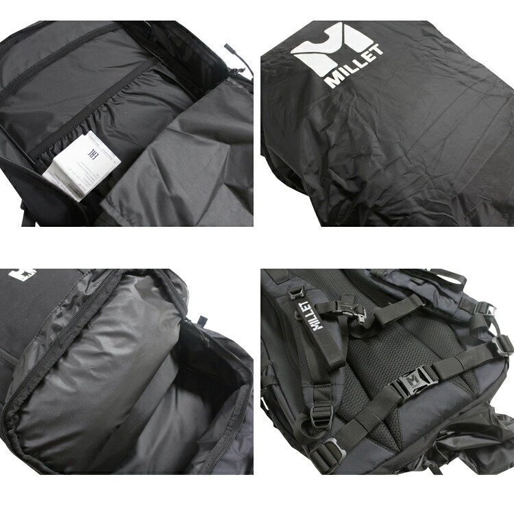 ミレー リュック MILLET KULA BACK PACK 40L バックパック クーラ