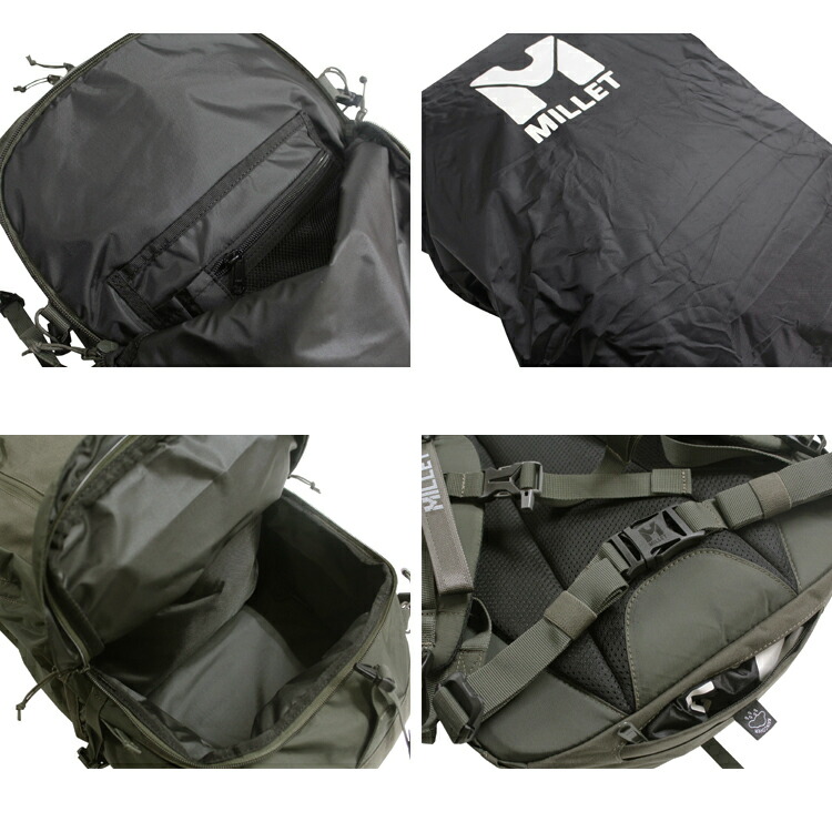 ミレー リュック MILLET KULA BACK PACK 40L バックパック クーラ
