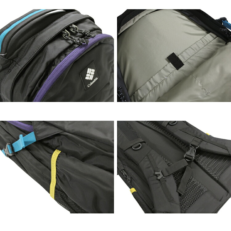 Columbia（コロンビア） リュック Columbia PANACEA 33L BACKPACK
