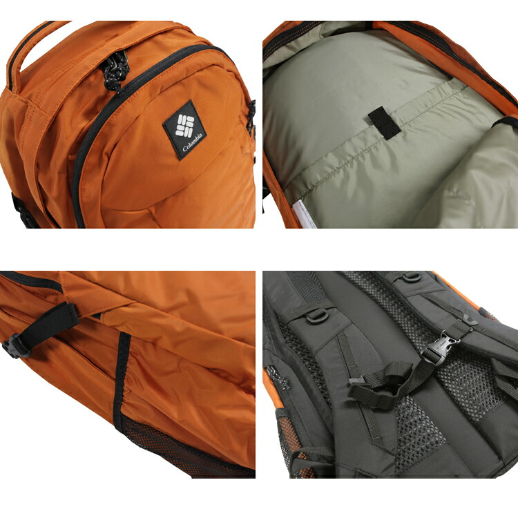 Columbia（コロンビア） リュック Columbia PANACEA 33L BACKPACK