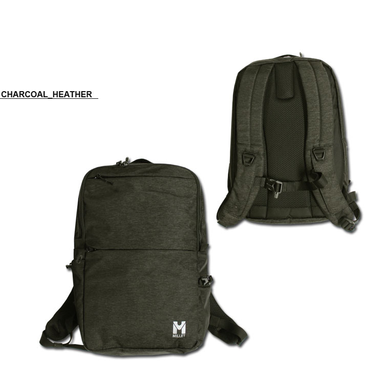 ミレー リュック MILLET EXP BACK PACK 17L バックパック メンズ
