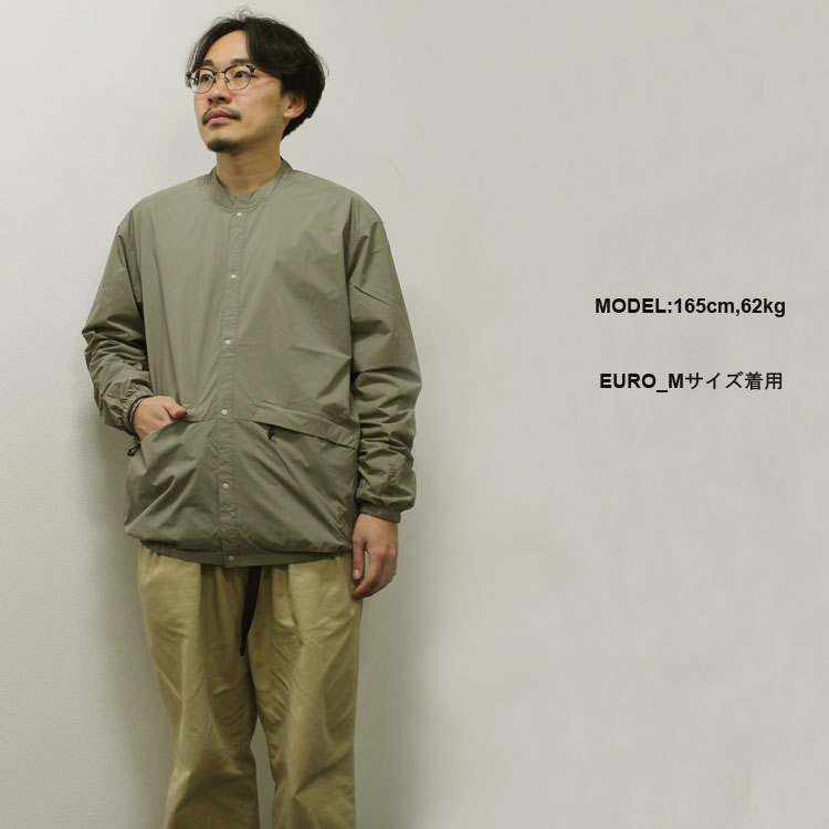 MILLET ミレー ウィスラー ストレッチジャケット Sサイズ（EU） ウィンド シールド ストレッチ ジャケット | Millet(ミレー)公式通販