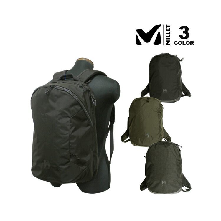 ミレー リュック MILLET EXP NX BACK PACK 24L バックパック メンズ