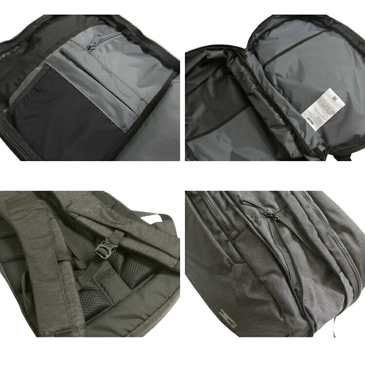 ミレー リュック MILLET EXP NX 20+ BACK PACK 20L 容量拡張可 バック